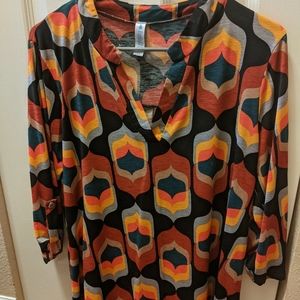 Paisley Grace Blouse